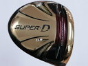 【中古】ゴルフプランナー TOBUNDA SUPER-D GOLD 2018 ドライバー 11.5° Rフレックス 45.75インチ TB318d Bランク 右利き用 Golf Planner ゴルフクラブ ゴルフドゥ ゴルフ用品 GOLF DO 中古ゴルフクラブ