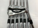 【中古】キャロウェイ APEX PRO 2016 アイアンセット Sフレックス 38.0インチ NSプロ950GH Cランク 右利き用 Callaway ゴルフクラブ ゴルフドゥ ゴルフ用品 GOLF DO 中古ゴルフクラブ