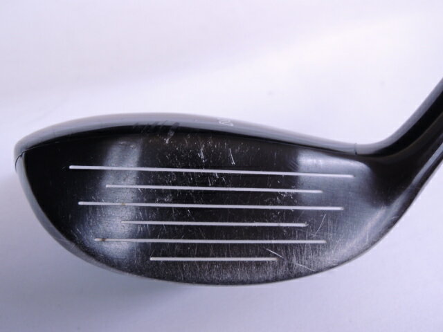 【中古】ニッケント U-MAX ユーティリティ 25° Sフレックス 39.25インチ ヘッドカバーあり オリジナルカーボン Dランク 右利き用 ゴルフクラブ ゴルフドゥ ゴルフ用品 GOLF DO 中古ゴルフクラブ