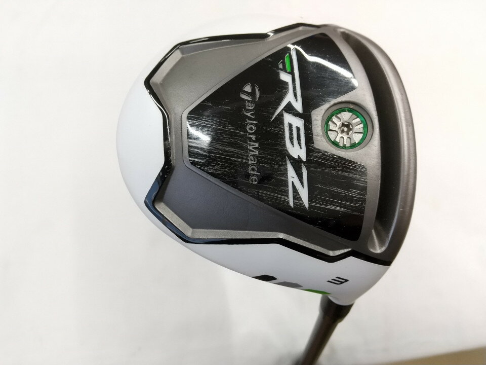 【中古】テーラーメイド RocketBallz US フェアウェイウッド 3W 15° Rフレックス 43.5インチ MATRIX OZIK XCON 5 Cランク 右利き用 Taylormade ゴルフクラブ ゴルフドゥ ゴルフ用品 GOLF DO 中古ゴルフクラブ