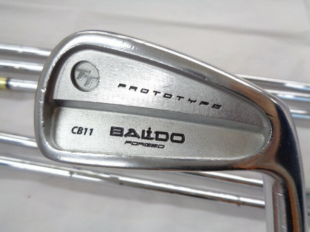 yÁzoh TT PROTOTYPE CB11 FORGED ACAZbg S300tbNX 37.5C` _Ci~bNS[hXP Vtgi DN Ep BALDO StNu SthD Stpi GOLF DO ÃS