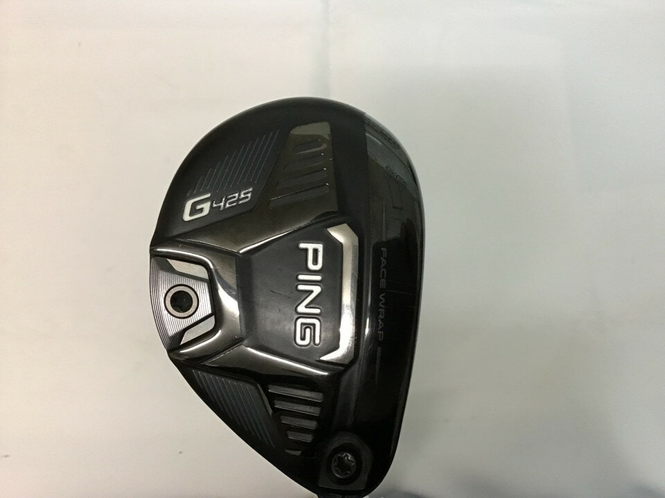 【中古】ピン G425 ユーティリティ 19° Sフレックス 40.0インチ NSプロ MODUS 3 TOUR 105 Cランク 右利き用 PING ゴルフクラブ ゴルフドゥ ゴルフ用品 GOLF DO 中古ゴルフクラブのサムネイル