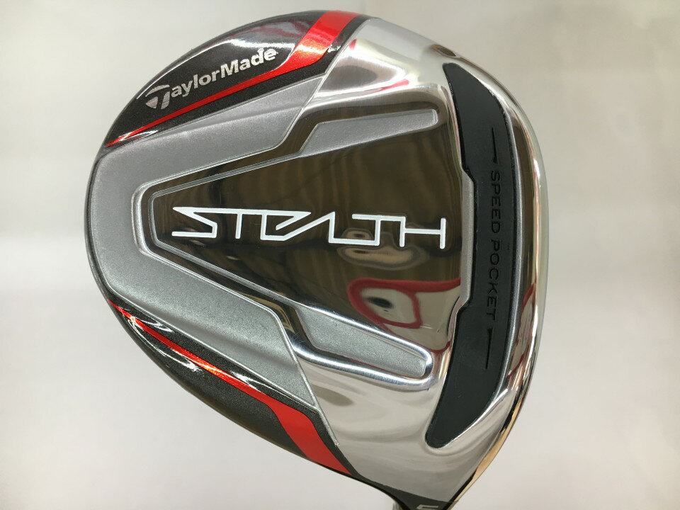 【中古】【レディースモデル】テーラーメイド STEALTH レディス フェアウェイウッド 5W 19° Lフレックス 40.25インチ TENSEI RED TM40 Cランク 右利き用 Taylormade ゴルフクラブ ゴルフドゥ ゴルフ用品