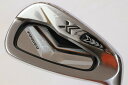 【中古】ダンロップ XXIO X-eks- アイアン 7I Sフレックス 37.0インチ Miyazaki AX-1 Cランク 右利き用 DUNLOP ゴルフク...