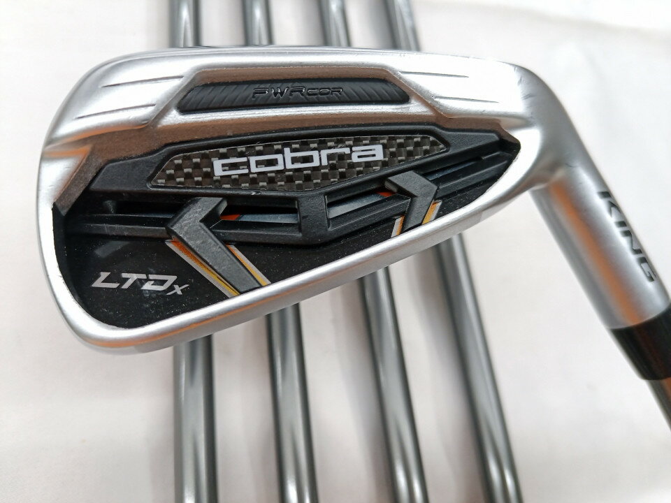 楽天市場】中古 コブラ アイアンセット(スポーツ・アウトドア 楽天市場】中古 コブラ アイアンセット(スポーツ・アウトドア