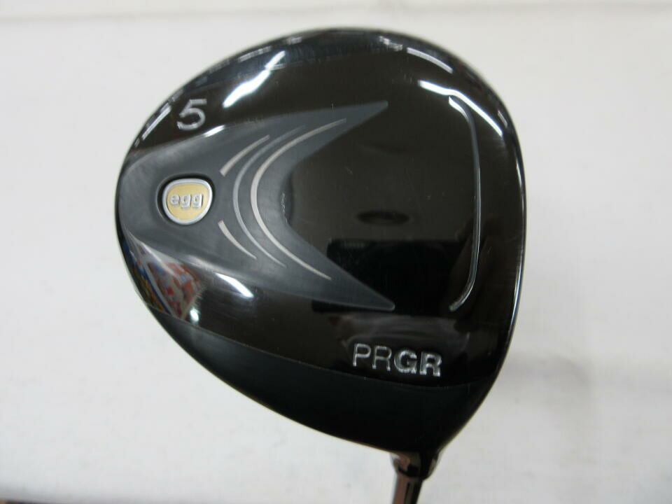 【中古】プロギア SUPER egg 2022 フェアウェイウッド 5W 19° 43.0インチ ヘッドカバーあり egg オリジナルカーボン Cランク 右利き用 PRGR ゴルフクラブ ゴルフドゥ ゴルフ用品 GOLF DO 中古ゴルフク