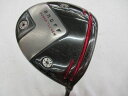 【中古】グローブライド ONOFF KURO 2019 ドライバー 10.5° Sフレックス 45.5インチ ヘッドカバーあり ALTA J CB リシャフト品 Dランク 右利き用 GLOBERIDE ゴルフクラブ ゴルフドゥ ゴルフ用品 GOLF DO 中