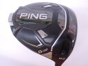 【中古】ピン G430 MAX HL ドライバー 10.5° 46.0インチ ヘッドカバーあり Fujikura SPEEDER NX45 Cランク 右利き用 ...
