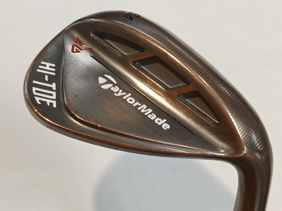 【中古】テーラーメイド HI-TOE RAW ウェッジ 54° Sフレックス 35.25インチ NSプロ950GH neo Cランク 右利き用 Taylormade ゴルフクラブ ゴルフドゥ ゴルフ用品 GOLF DO 中古ゴルフクラブ