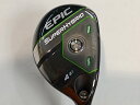 【中古】キャロウェイ EPIC SUPER HYBRID ユーティリティ 21° SRフレックス 40.0インチ Diamana 55 for Callaway Cランク 右利き用 Callaway ゴルフクラブ ゴルフドゥ ゴルフ用品 GOLF DO 中古ゴルフクラブ
