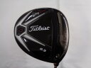 【中古】タイトリスト 915D3 ドライバー 9.5° Sフレックス 45.0インチ ツアーAD MJ-6 Dランク 右利き用 Titleist ゴルフクラブ ゴルフドゥ ゴルフ用品 GOLF DO 中古ゴルフクラブ