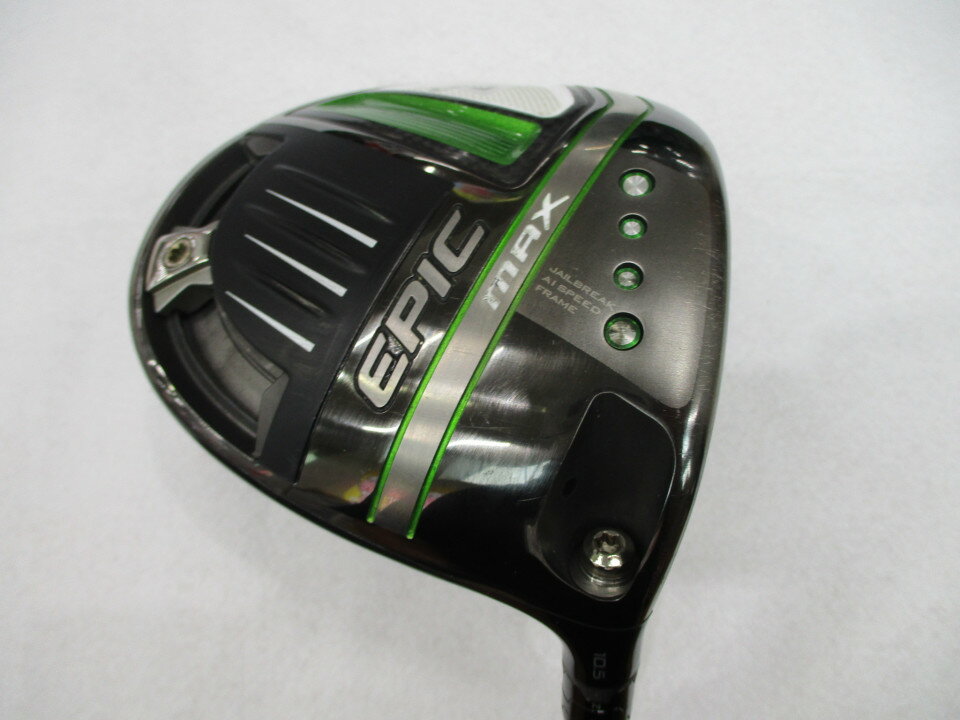 yÁzLEFC EPIC MAX hCo[ 10.5 RtbNX 45.5C` wbhJo[ Diamana 40 for Callaway(EPIC MAX) CN Ep Callaway StNu SthD Stpi GOLF DO ÃS