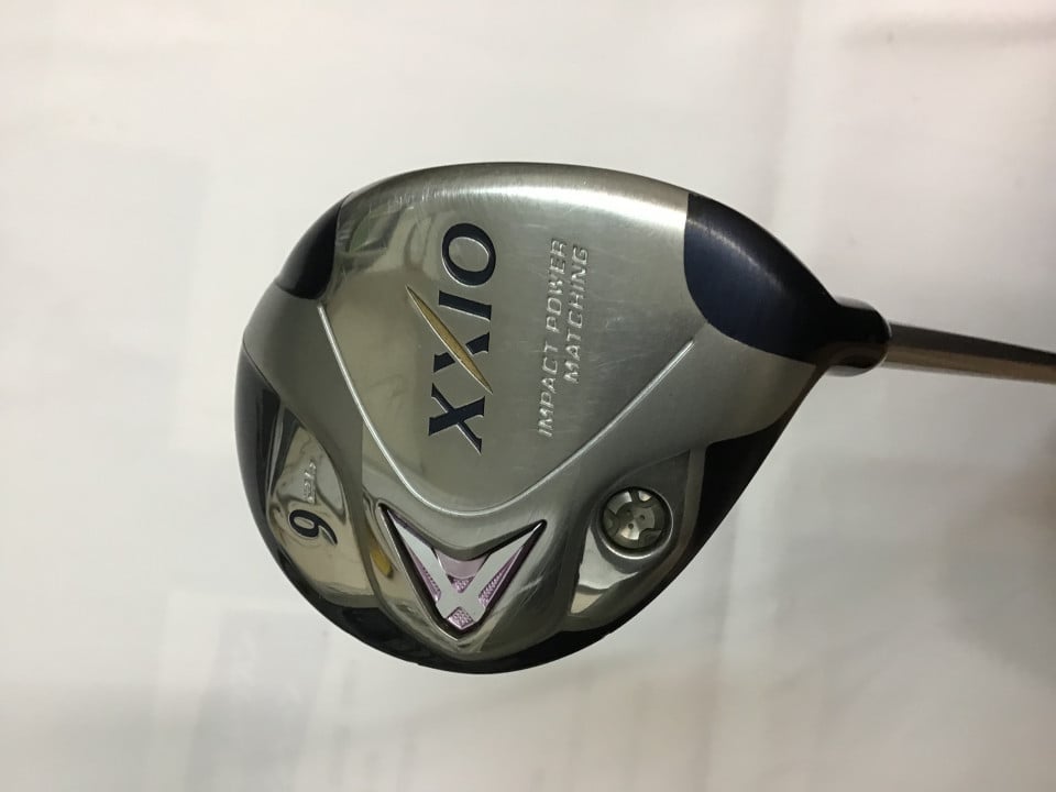 【中古】【レディースモデル】ダンロップ XXIO (2010) 新 ゼクシオ レディス フェアウェイウッド 9W 26° Lフレックス 40.0インチ MP600L Dランク 右利き用 DUNLOP XXIO (2010) ゼクシオ レディス ゴル