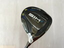 【中古】テーラーメイド SIM2 MAX-D フェアウェイウッド 5W 19° Rフレックス 42.25インチ TENSEI BLUE TM50(SIM2) Dランク 右利き用 Taylormade ゴルフクラブ ゴルフドゥ ゴルフ用品 GOLF DO 中古ゴルフクラブ