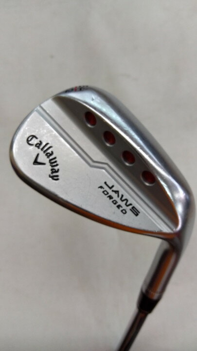 【中古】キャロウェイ JAWS FORGED 2020 クロム ウェッジ 54° Sフレックス 35.25インチ NSプロ MODUS 3 TOUR 105 Cランク 右利き用 Callaway ゴルフクラブ ゴルフドゥ ゴルフ用品 GOLF DO 中古ゴルフクラブ