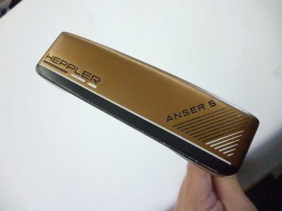 楽天市場】ping classic putter ping-n ping 5の通販 楽天市場】ping classic putter ping-n ping 5の通販