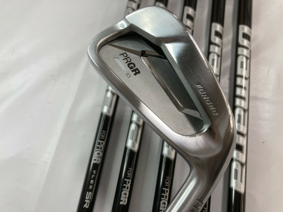 【中古】プロギア 03 IRON アイアンセ