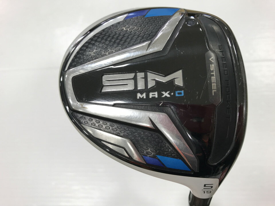 【中古】テーラーメイド SIM MAX-D フ