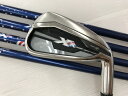 【中古】キャロウェイ XR アイアンセット 26° Sフレックス 37.75インチ XR Dランク 右利き用 Callaway ゴルフクラブ ゴルフドゥ ゴルフ..