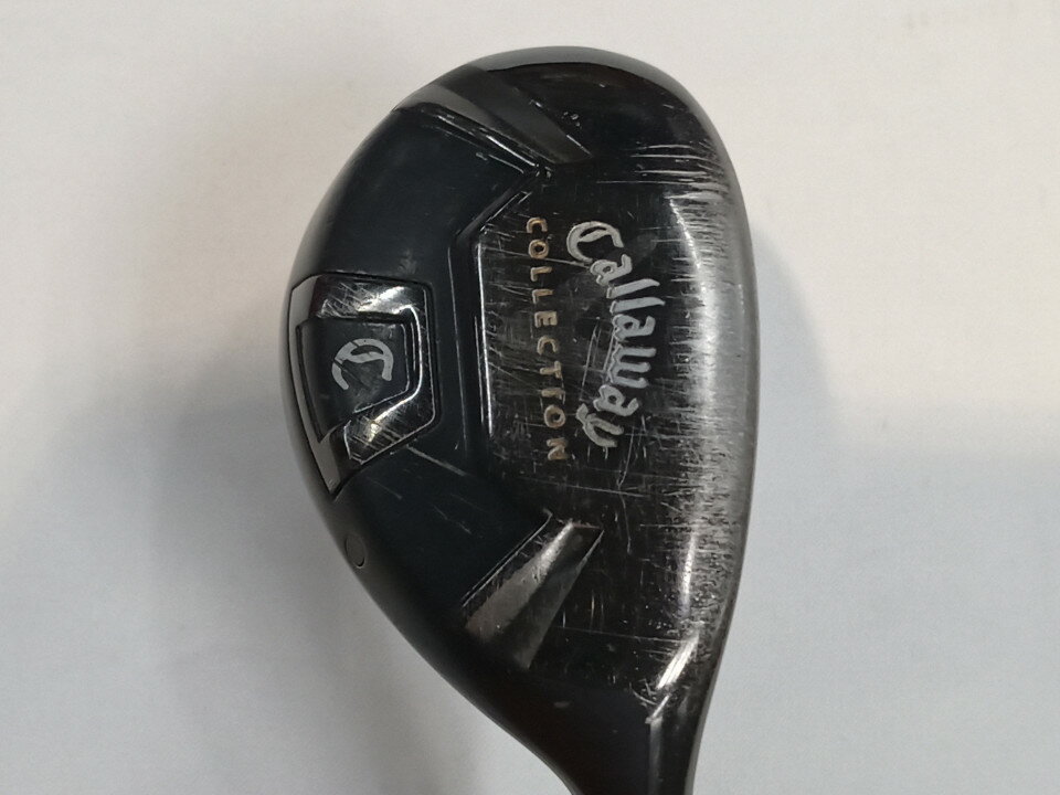 【中古】キャロウェイ Callaway COLLECTION ユーティリティ 22° SRフレックス 39.5インチ ツアーAD CC Dランク 右利き用 Callaway ゴルフクラブ ゴルフドゥ ゴルフ用品 GOLF DO 中古ゴルフクラブ