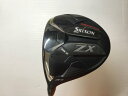 【中古】【1日限定】3月25日00:00~23:59 抽選で最大100%ポイントバック！ ダンロップ SRIXON ZX Mk2 フェアウェイウッド 3W 15° Sフレックス 43.0インチ ヘッドカバーあり Diamana ZX-2 50 Bランク 左利き用