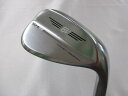 【中古】タイトリスト VOKEY SM9 ツアークローム ウェッジ 54° UNIフレックス 35.25インチ BV105 Cランク 右利き用 Titleist ゴルフクラブ ゴルフドゥ ゴルフ用品 GOLF DO 中古ゴルフクラブ(4)