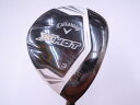 【中古】キャロウェイ X HOT 2013 フェアウェイウッド 3W 15° Rフレックス 43.0インチ X HOT シリーズ Dランク 右利き用 Calla...