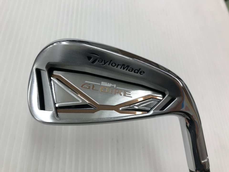 šۥơ顼ᥤ SIM GLOIRE  7I 27 Sեå 37.25 NSץ790GH C  Taylormade ե եɥ  GOLF DO ťե