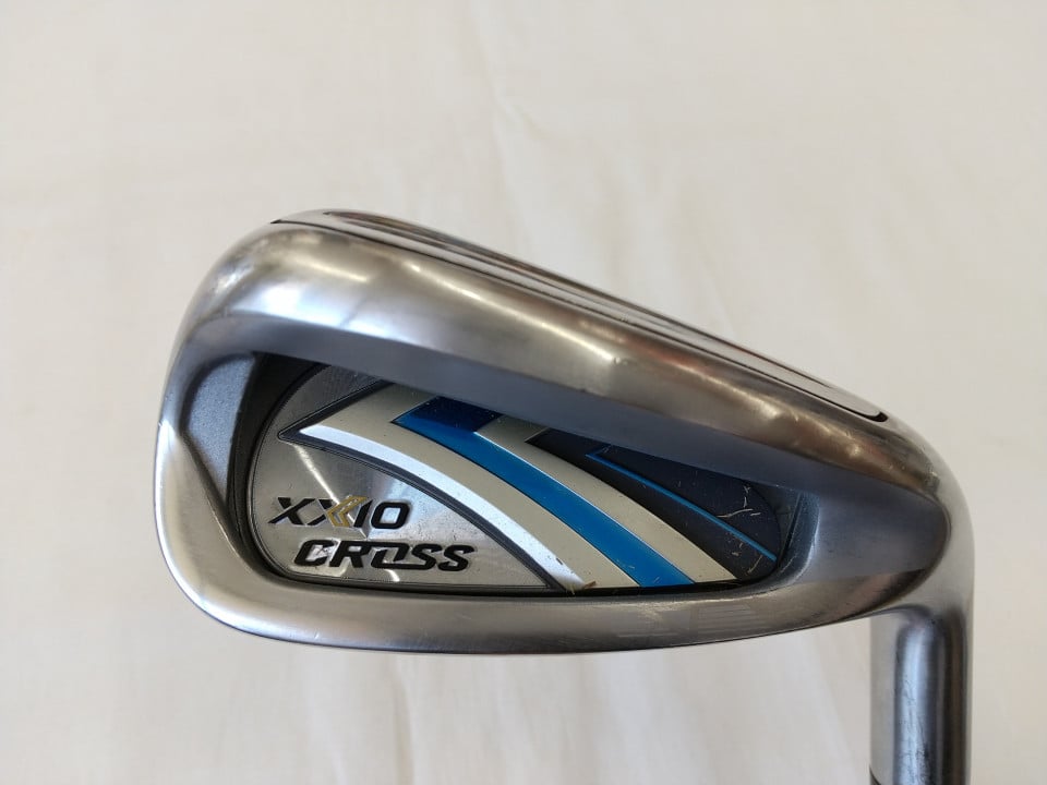 šۥå XXIO CROSS 2021  7I 25 Sեå 38.0 MH2000 C  DUNLOP ե եɥ  GOLF DO ťե