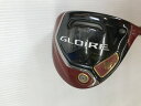 【中古】テーラーメイド GLOIRE F 2017 RED VERSION ドライバー 9.5° Sフレックス 45.75インチ ヘッドカバーあり Speeder 569 EVOLUTIO..