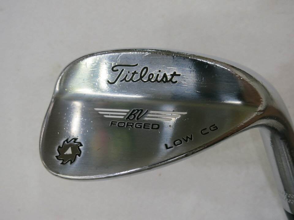 【中古】タイトリスト VOKEY FORGED 2017 ウェッジ 52° Sフレックス 35.25インチ NSプロ950GH Cランク 右利き用 Titleist ゴルフクラブ ゴルフドゥ ゴルフ用品 GOLF DO 中古ゴルフクラブ 1