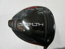 【中古】テーラーメイド STEALTH HD ドライバー 10.5° Rフレックス 45.75インチ TENSEI RED TM50 Cランク 右利き用 Taylormade ゴルフクラブ ゴルフドゥ ゴルフ用品 GOLF DO 中古ゴルフクラブの商品画像