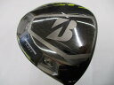 【中古】ブリヂストン JGR ドライバー 9.5° Sフレックス 45.5インチ ヘッドカバーあり ツアーAD J16-11W Dランク 右利き用 BRIDGE...