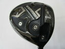 【中古】カムイ XP-03 ドライバー 10.5° Sフレックス 44.75インチ ヘッドカバーあり THE ATTAS 6 リシャフト品 Dランク 右利き用 ...
