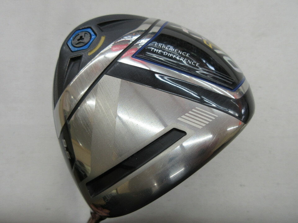 【中古】ダンロップ XXIO ELEVEN ネイビー ドライバー 9.5° Sフレックス 45.75インチ MP1100 ネイビー Cランク 右利き用 DUNLOP ゴルフクラブ ゴルフドゥ ゴルフ用品 GOLF DO 中古ゴルフクラブ