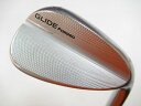【中古】ピン GLIDE FORGED ウェッジ 52° Sフレックス 35.5インチ NSプロ Zelos 7 Cランク 右利き用 PING ゴルフクラブ ゴ...