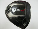 【中古】タイトリスト TS2 フェアウェイウッド 3W 15° Sフレックス 43.0インチ Speeder EVOLUTION 5 FW60 Dランク 右利き用 Titleist ゴルフクラブ ゴルフドゥ ゴルフ用品 GOLF DO 中古ゴルフクラブ