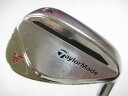 【中古】テーラーメイド MILLED GRIND 2 クローム ウェッジ 54° S200フレックス 34.75インチ ダイナミックゴールド HT Cランク 右...