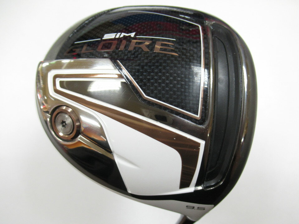 šۥơ顼ᥤ SIM GLOIRE ɥ饤С 9.5 Sեå 46.0 إåɥС AIRSpeederTMᤷ ꥷե C  Taylormade ե եɥ 