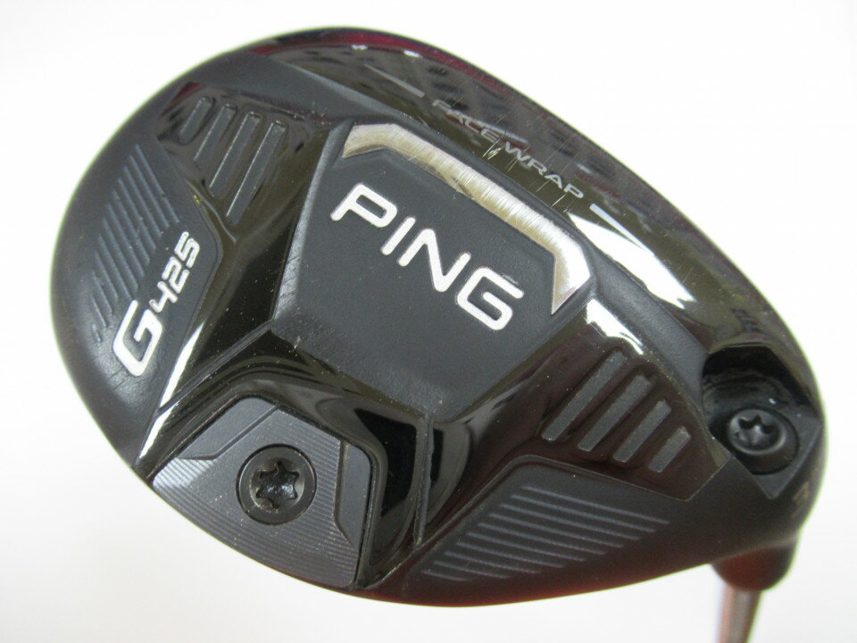 【中古】ピン G425 ユーティリティ 19° Sフレックス 39.5インチ ヘッドカバーあり AWT 2.0 LITE Cランク 右利き用 PING ゴルフクラブ ゴルフドゥ ゴルフ用品 GOLF DO 中古ゴルフクラブのサムネイル
