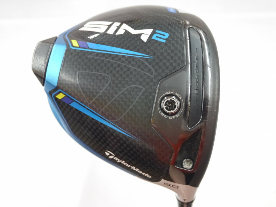 yÁze[[Ch SIM2 hCo[ 9 SRtbNX 45.75C` TENSEI BLUE TM50iSIM2j Vtgi CN Ep Taylormade StNu SthD Stpi GOLF DO ÃStN