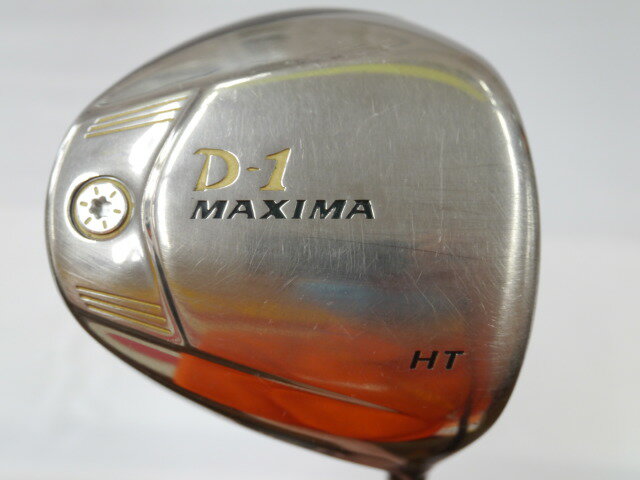 【中古】【レディースモデル】リョーマゴルフ Ryoma D-1 MAXIMA TYPE-D レディス ドライバー 13° Sフレックス 45.25インチ ツアーAD　BB-6 リシャフト品 Cランク 右利き用 RYOMA ゴルフクラブ ゴ