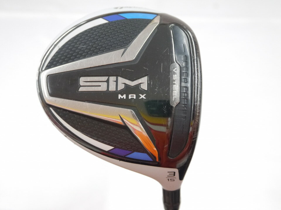 楽天市場】sim max フェアウェイウッド #3 srの通販 楽天市場】sim max フェアウェイウッド #3 srの通販