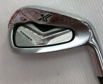 【中古】ダンロップ XXIO X-eks- アイアンセット 23° Sフレックス 38.25インチ NSプロ920GH DST for XXIO Cランク 右利き用 DUNLOP ゴルフクラブ ゴルフドゥ ゴルフ用品 GOLF DO 中古ゴルフクラブ