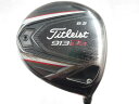 【中古】タイトリスト 913D3 ドライバー 9.5° Sフレックス 45.0インチ ツアーAD GT-7 Dランク 右利き用 Titleist ゴルフクラブ ゴルフドゥ ゴルフ用品 GOLF DO 中古ゴルフクラブ