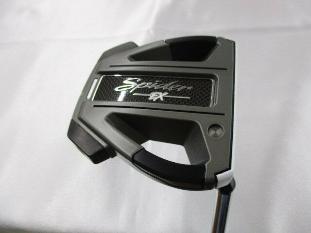 yÁze[[Ch Spider EX PLATINUM/WHITE SMALL SLANT p^[ 34.0C` IWiX`[ CN Ep Taylormade StNu SthD Stpi GOLF DO ÃStNu