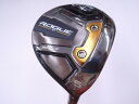 【中古】キャロウェイ ROGUE ST MAX D フェアウェイウッド 5W 19° Rフレックス 42.5インチ ヘッドカバーあり VENTUS 5 for Callaway Bランク 右利き用 Callaway ゴルフクラブ ゴルフドゥ ゴルフ用品 GOLF DO 中