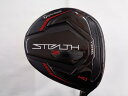 【中古】テーラーメイド STEALTH2 HD フェアウェイウッド 5W 19° Sフレックス 42.25インチ ヘッドカバーあり TENSEI RED TM50 Dランク 右利き用 Taylormade ゴルフクラブ ゴルフドゥ ゴルフ用品 GOLF DO 中古