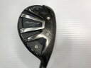 【中古】キャロウェイ ROGUE STAR ユーティリティ 26° Rフレックス 38.75インチ FUBUKI for CW 50 Cランク 右利き用 Callaway ゴルフクラブ ゴルフドゥ ゴルフ用品 GOLF DO 中古ゴルフクラブ