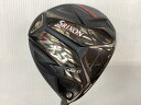 【中古】【1日限定】3月25日00:00~23:59 抽選で最大100%ポイントバック！ ダンロップ SRIXON ZX5 Mk2 ドライバー 10.5° Xフレックス 45.75インチ SPEEDER NX60 リシャフト品 Aランク 右利き用 DUNLOP ゴルフク